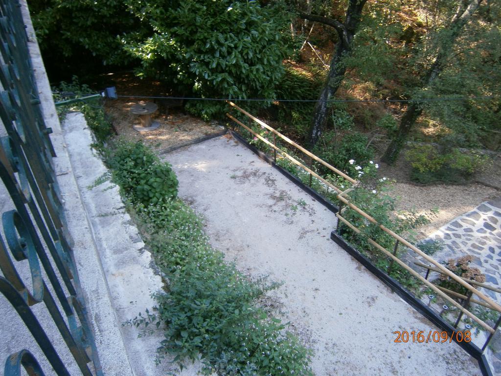 Mas Du Cougnet Hotel Valleraugue Bagian luar foto