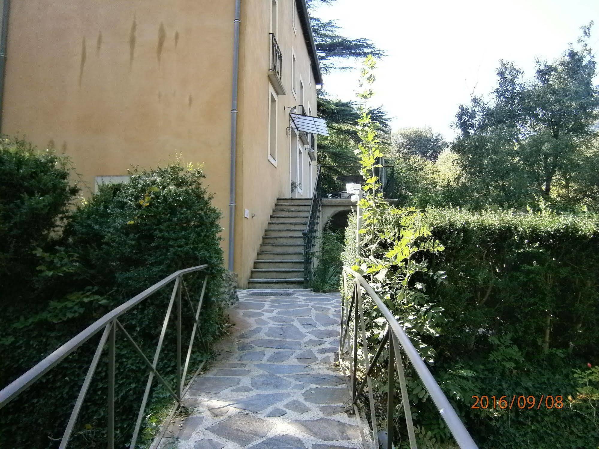Mas Du Cougnet Hotel Valleraugue Bagian luar foto