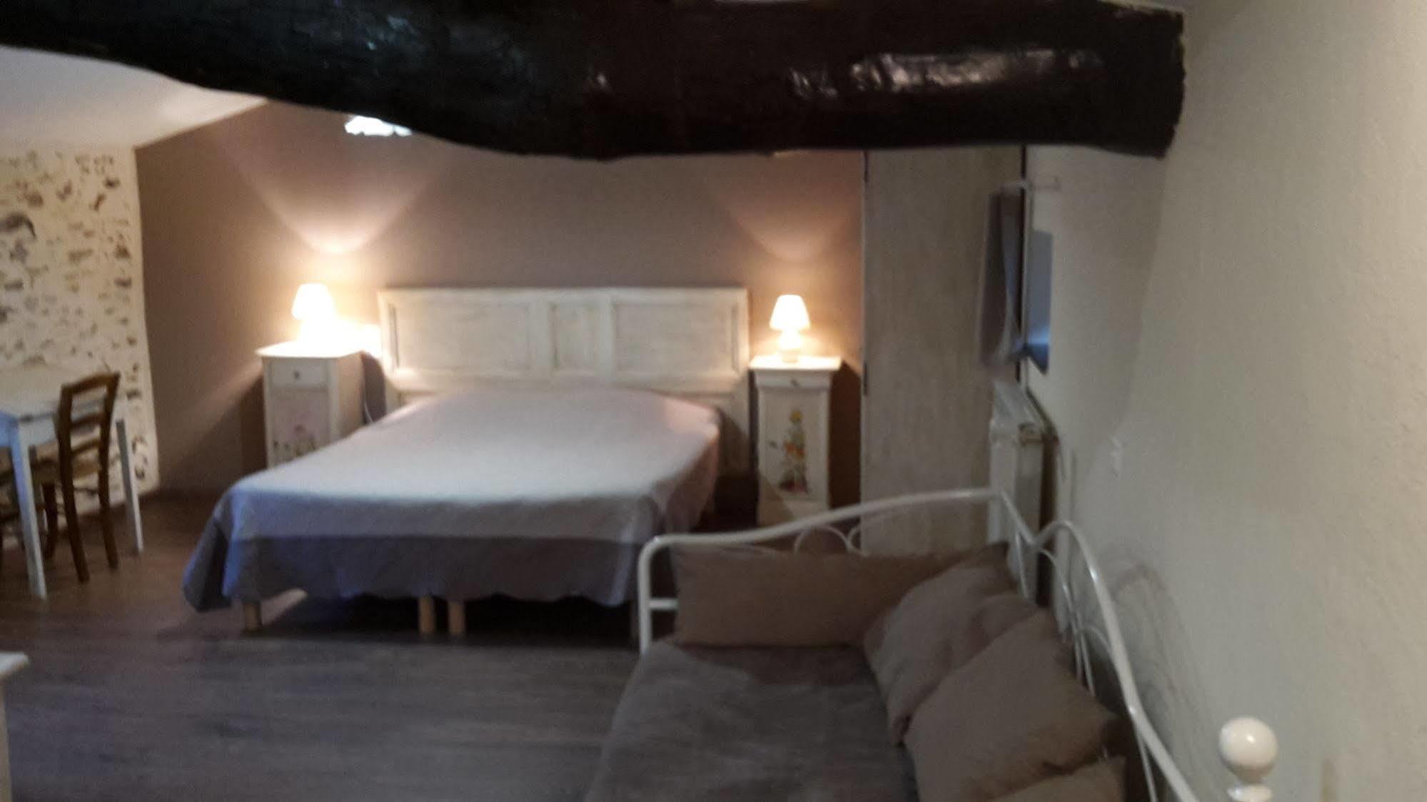 Mas Du Cougnet Hotel Valleraugue Bagian luar foto