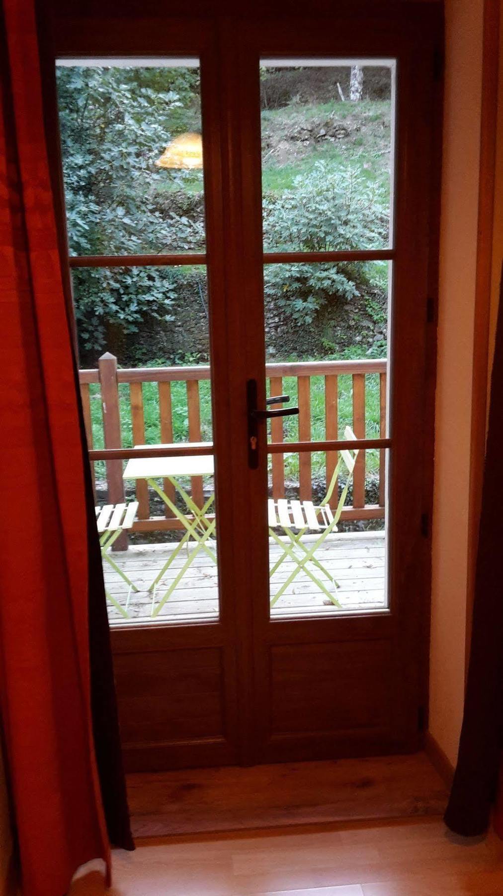 Mas Du Cougnet Hotel Valleraugue Bagian luar foto