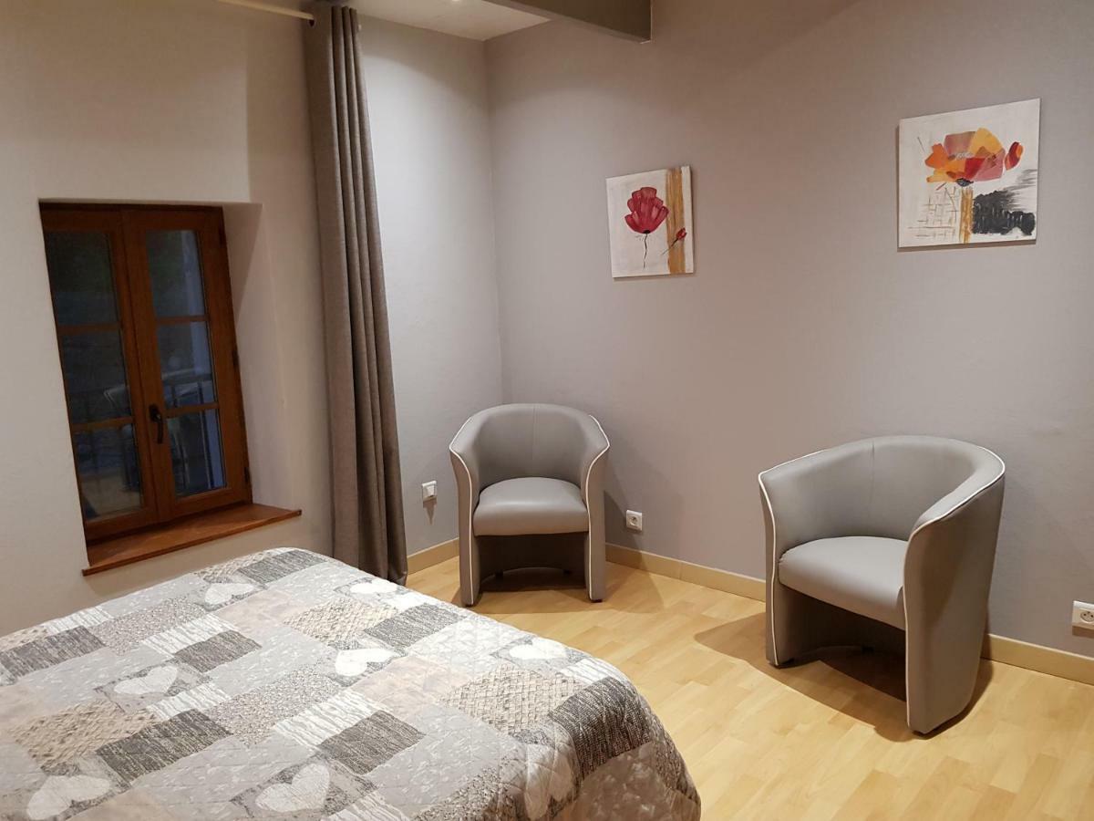 Mas Du Cougnet Hotel Valleraugue Bagian luar foto